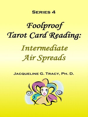 cover image of Foolproof Tarot Card Reading